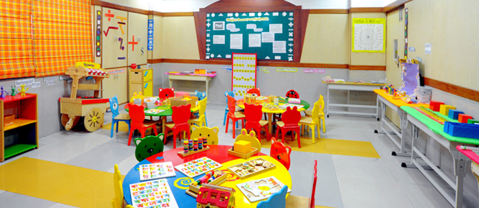 Best Preschool In Gurgaon