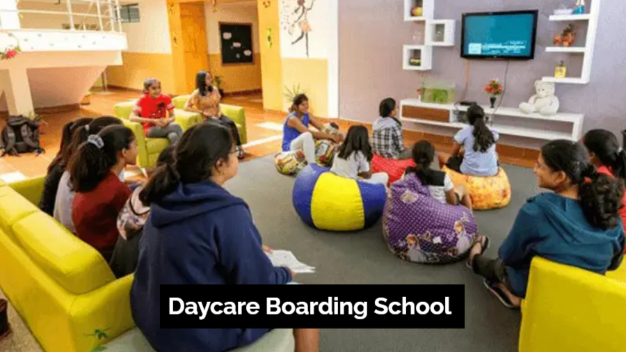 Daycare Boarding School