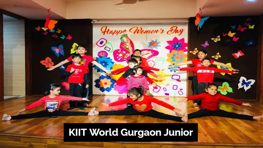 KIIT World Gurgaon Junior