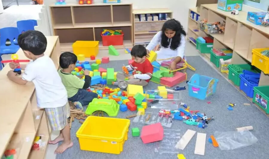 Best Pre Nursery Schools in Gurgaon