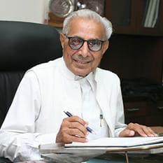 Shri B.R. Kamrah​